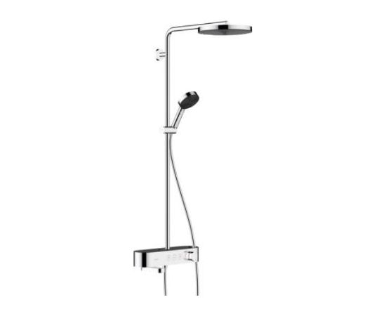 Hansgrohe dušas sistēma Pulsify 260 1 jet ar termostatu ShowerTablet Select 400, hroms