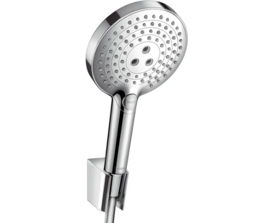 Hansgrohe duša galvas komplekts Raindance Select S 120 Porter, 1600 mm, hroms