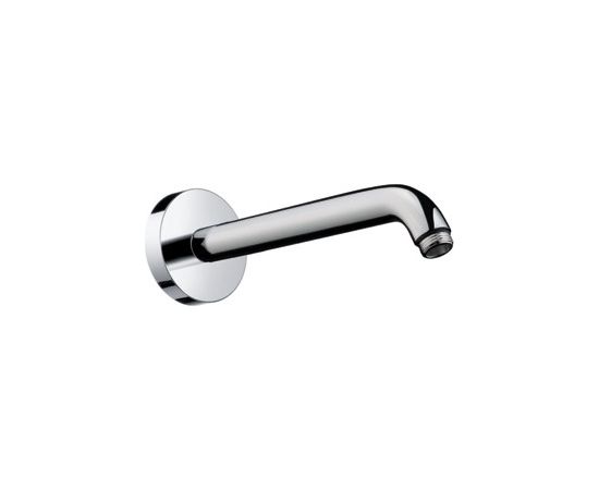 Hansgrohe dušas galvas turētājs, 230 mm, no sienas, hroms