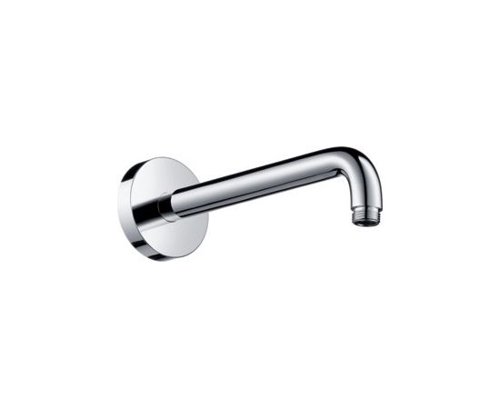 Hansgrohe dušas turētājs, 241 mm, no sienas, hroms