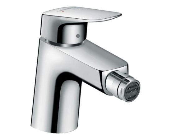 Hansgrohe bidē maisītājs Logis 70, ar metāla pop-up, hroms