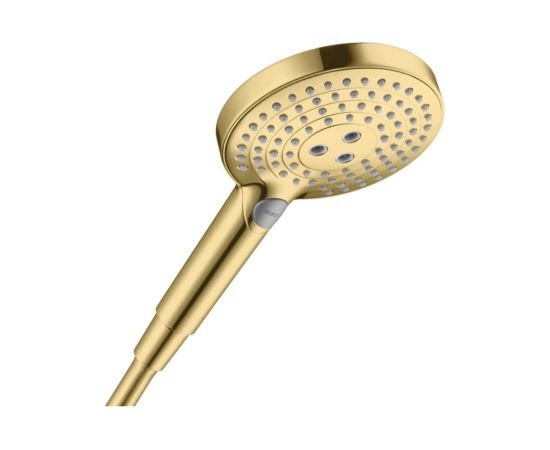 Hansgrohe rokas duša Raindance Select S 120 3jet, polished gold optic