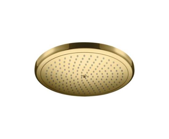 Hansgrohe dušas galva Croma 280 Air 1jet, polished gold optic