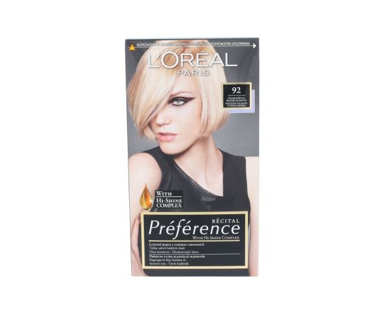 L'oreal Préférence / Récital 60ml