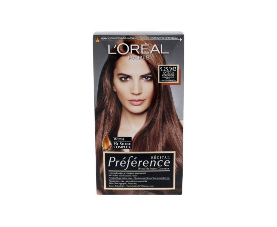 L'oreal Préférence / Récital 60ml