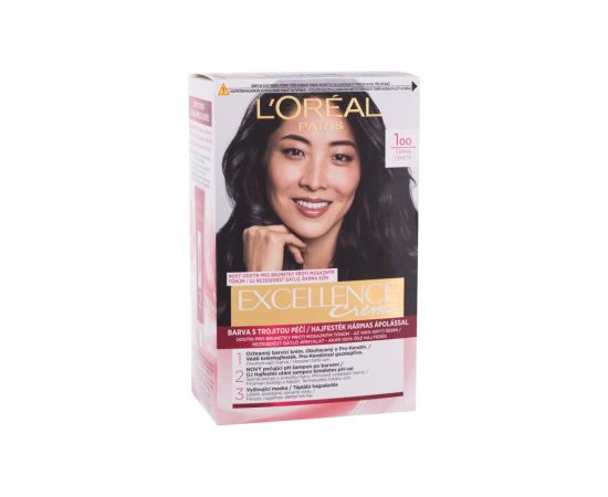 L'oreal Excellence / Creme Triple Protection 48ml