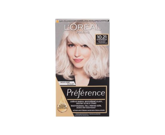 L'oreal Préférence 60ml