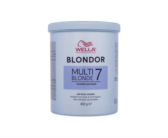 Wella Blondor / Multi Blonde 7 800g