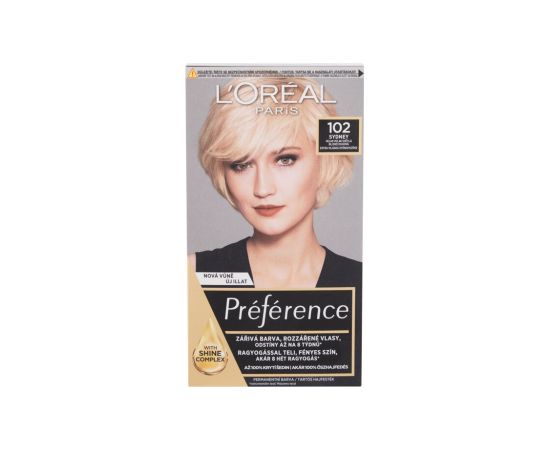 L'oreal Préférence / Féria 60ml