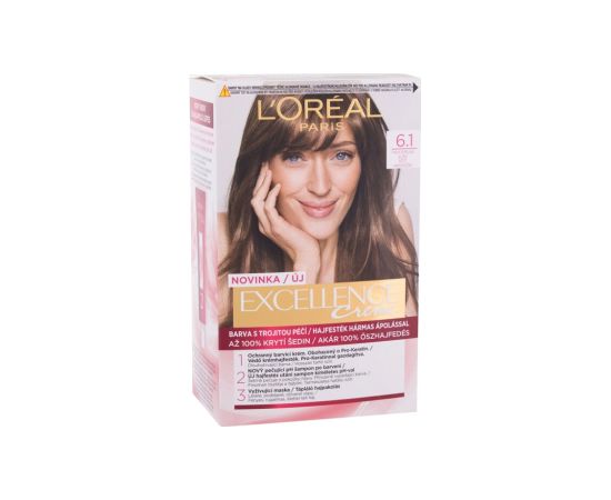 L'oreal Excellence / Creme Triple Protection 48ml