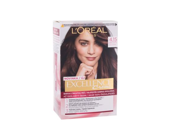 L'oreal Excellence / Creme Triple Protection 48ml