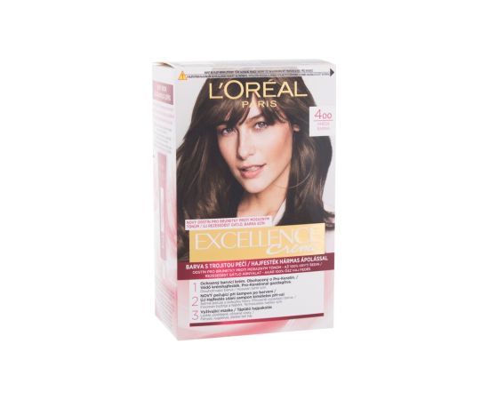 L'oreal Excellence / Creme Triple Protection 48ml