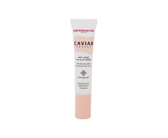 Dermacol Caviar Energy / Eye & Lip 15ml