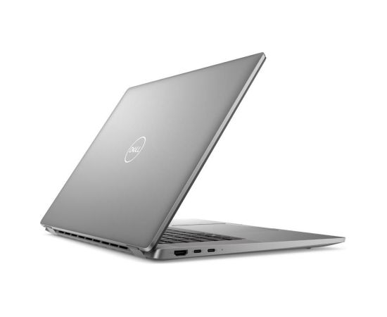 Notebook DELL Latitude 7640 CPU  Core i7 i7-1365U 1800 MHz CPU features vPro 16" 1920x1200 RAM 16GB DDR5 4800 MHz SSD 512GB Intel Iris Xe Graphics Integrated ENG Smart Card Reader Windows 11 Pro Aluminium 1.835 kg N009L764016EMEA_VP