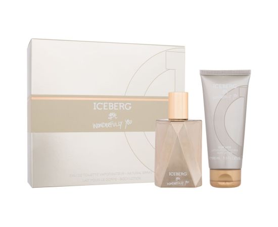 Iceberg Be Wonderfully You 100ml