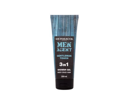 Dermacol Men Agent / Gentleman Touch 250ml 3in1