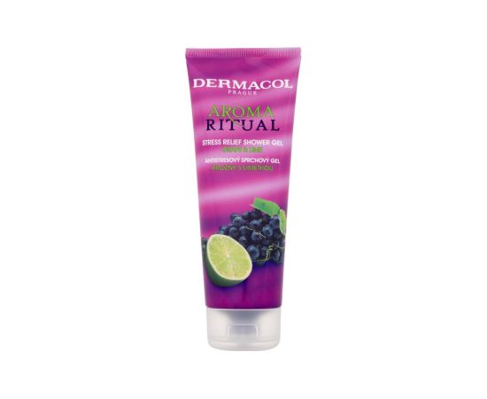 Dermacol Aroma Ritual / Grape & Lime 250ml