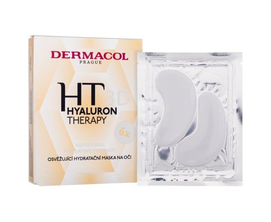 Dermacol 3D Hyaluron Therapy / Refreshing Eye Mask 36g