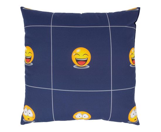 Pillow LONETA 45x45cm, emoticons