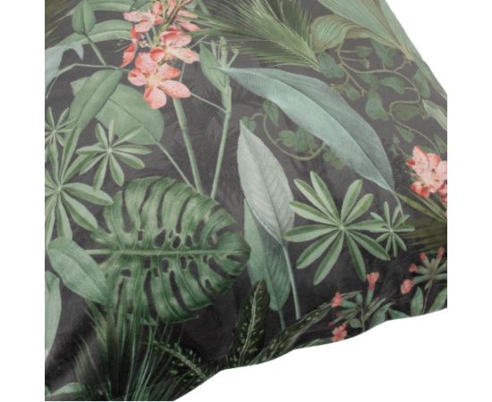 Pillow HOLLY 45x45cm, tropical plants