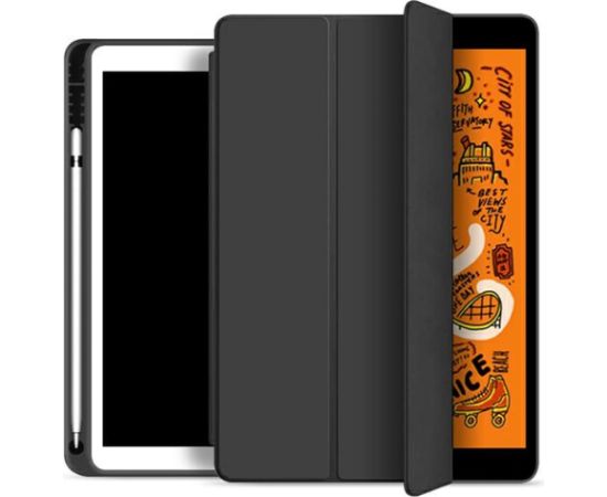 Mercury Flip Case iPad Air 5 10.9" melns|melns