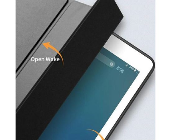 Чехол Mercury Flip Case iPad Air 5 10.9" черный|черный