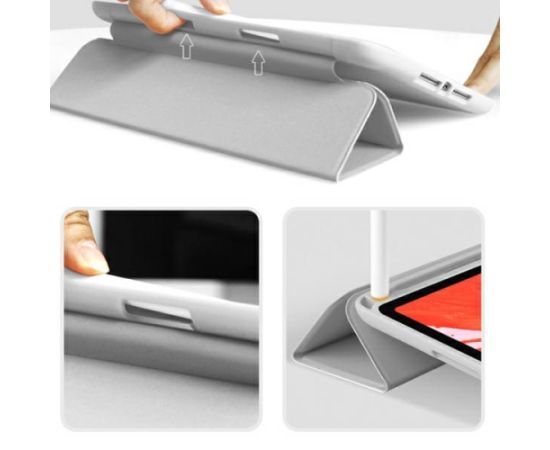 Mercury Flip Case iPad Air 5 10.9" melns|melns