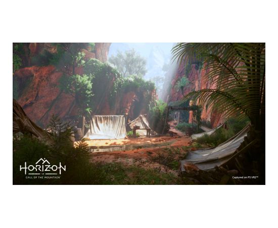 Sony Playstation VR2 + Horizon Call Of The Mountain