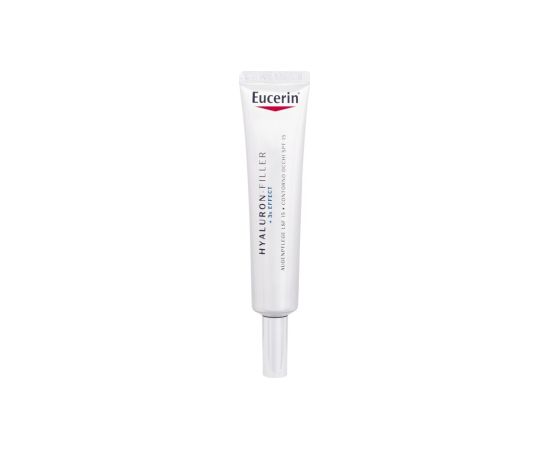 Eucerin Hyaluron-Filler / + 3x Effect Eye Care 15ml SPF15