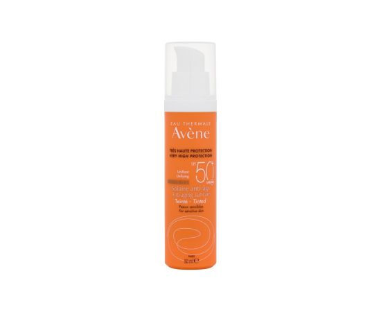 Avene Anti-Age Suncare / Tinted 50ml SPF50+