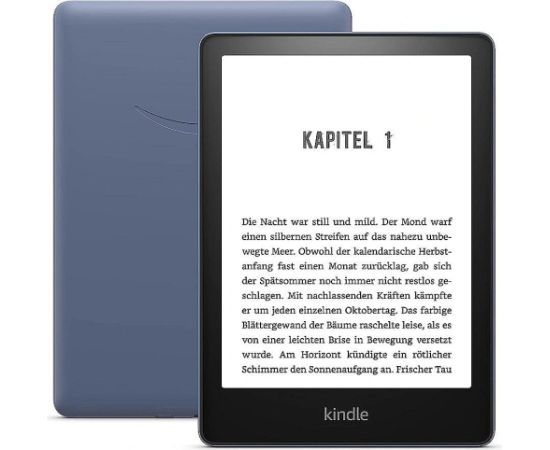 Amazon Kindle Paperwhite 5 e-lasītājs bez reklāmām zilā krāsā