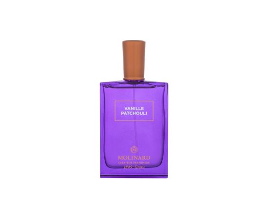 Molinard Les Elements Collection / Vanille Patchouli 75ml