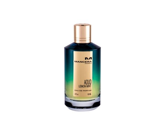 Mancera Aoud Lemon Mint 120ml