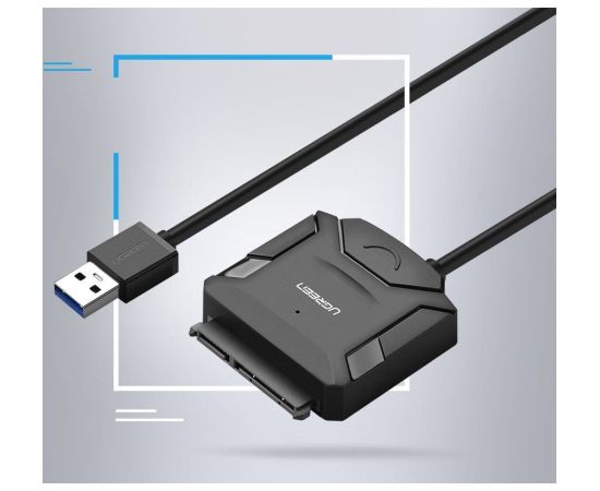 Ugreen USB 3.0 SATA III Konverter (20611) 6957303826117