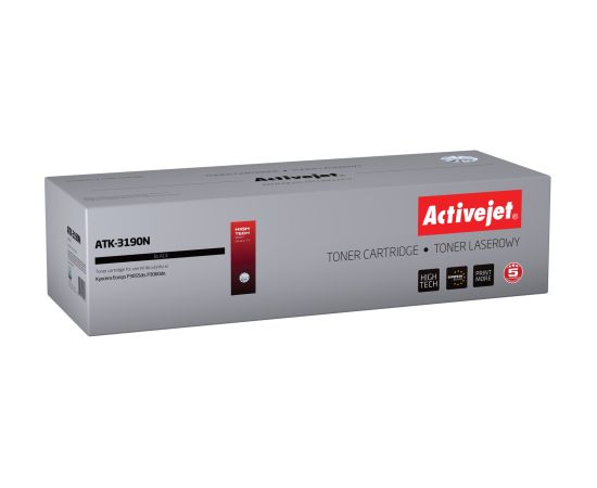 Activejet ATK-3190N toner (replacement for Kyocera TK-3190; Supreme; 25000 pages; black)