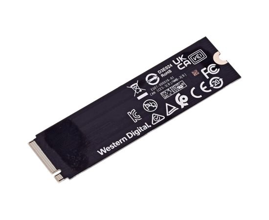 Dysk SSD WD SN740 2280 256GB PCI-E  Gen4 x4 NVMe