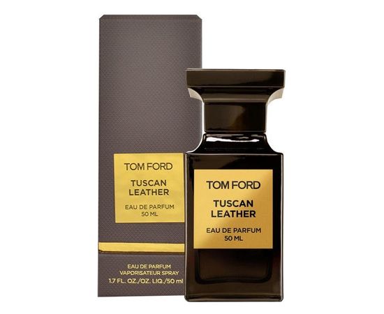 Tom Ford Tuscan Leather Edp 50ml Unisex smaržas