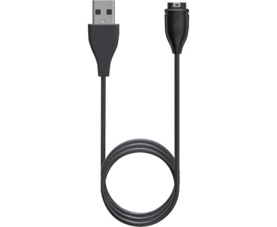 OEM Зарядное устройство для смарт-браслета Garmin USB-кабель черный