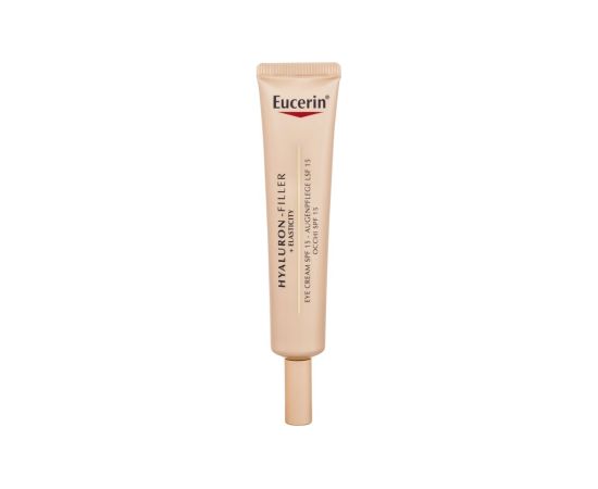 Eucerin Hyaluron-Filler / + Elasticity 15ml SPF15