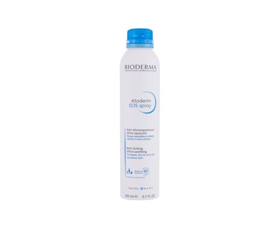 Bioderma Atoderm / SOS Spray 200ml