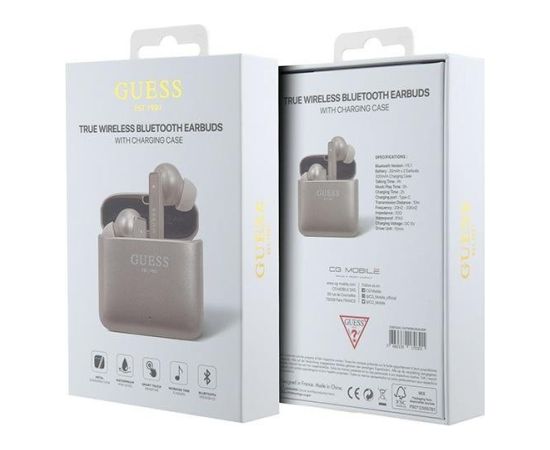 Guess GUTWSSU20ALEGP TWS Bluetooth Hаушники