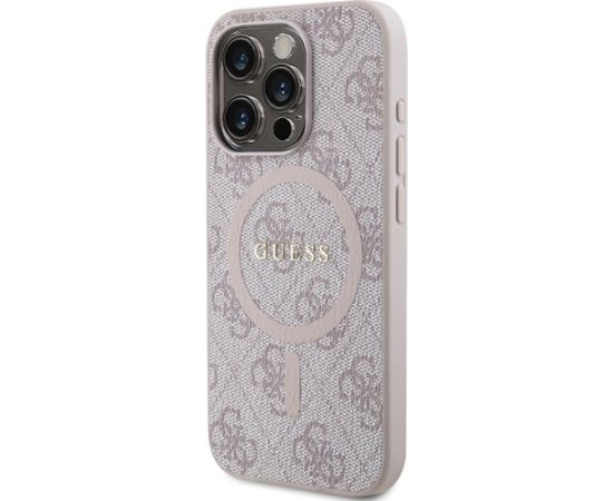 Guess GUHMP15XG4GFRP Чехол для Apple iPhone 15 Pro Max