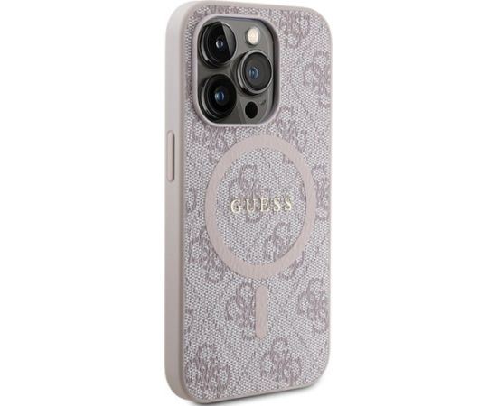 Guess GUHMP15XG4GFRP Чехол для Apple iPhone 15 Pro Max