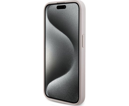 Guess GUHMP15XG4GFRP Чехол для Apple iPhone 15 Pro Max