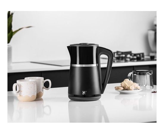 Electric kettle with temperature control 1.7 l 2200 W LAFE CEG020