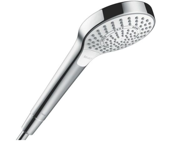 Hansgrohe rokas duša Croma Select S 110 Multi, balta/hroms