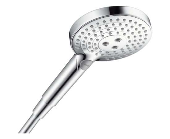 Hansgrohe rokas duša Raindance Select S 120 3jet, EcoSmart 9 l/min, hroms