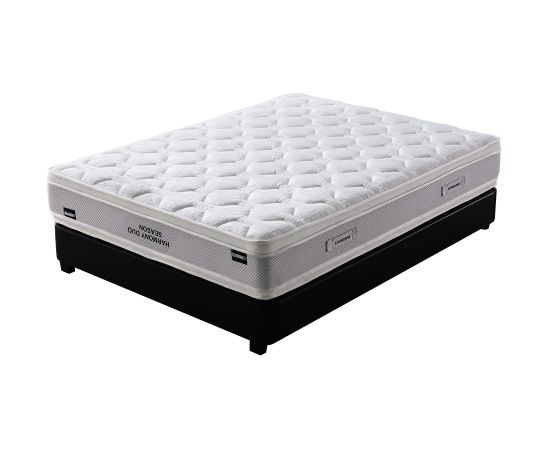 Spring mattress HARMONY DUO SEASON 90x200cm