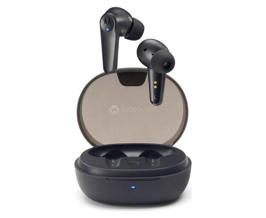 Słuchawki Motorola BUDS 600, BT True Wireless, Jet Black