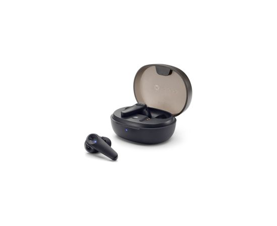 Słuchawki Motorola BUDS 600, BT True Wireless, Jet Black